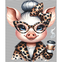 Animal Text Series-AT 1253